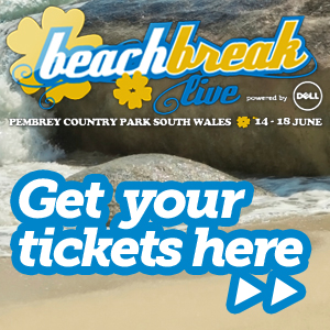 Beach break