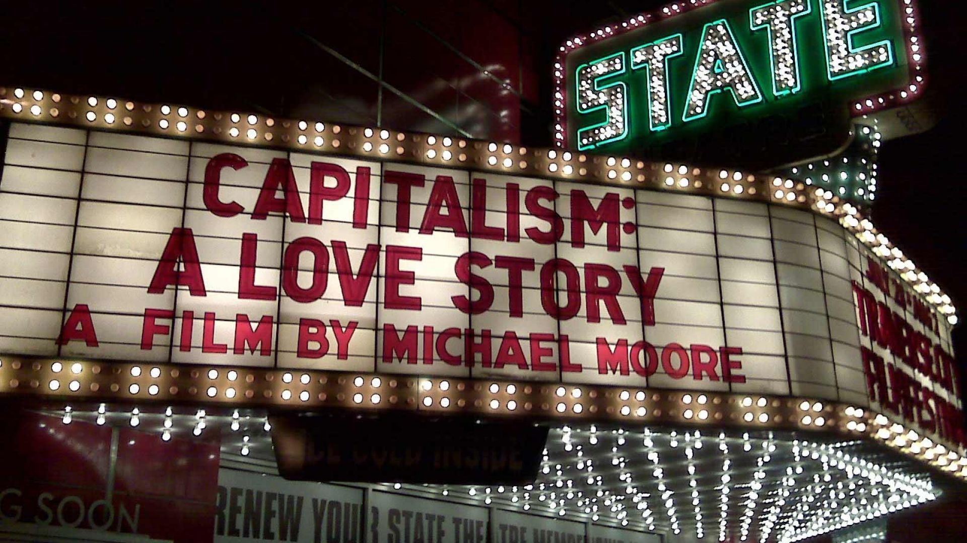 Capitalism A Love Story 2009 Dvdrip Eng Xvidoes