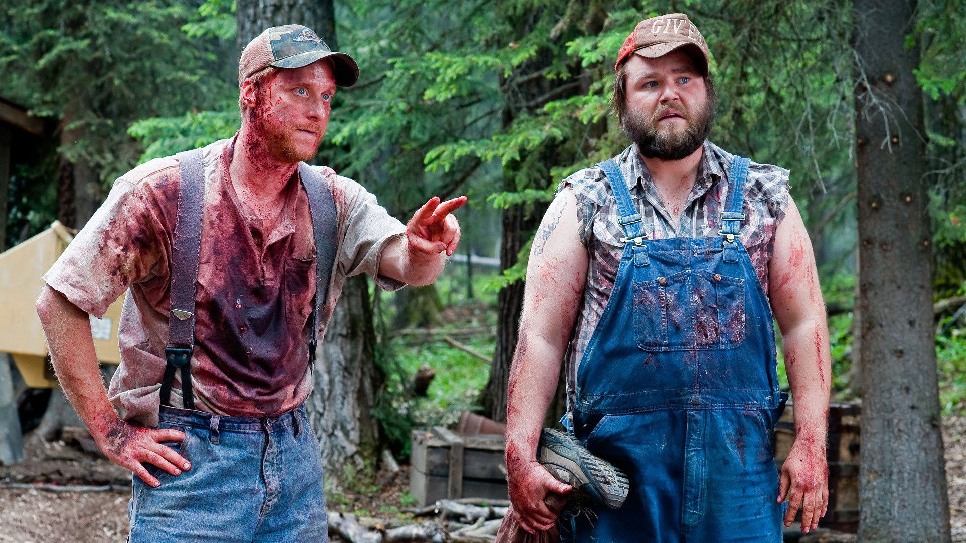 Tucker And Dale Vs Evil Quotes