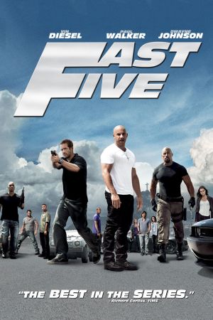 Fast Five Tuesday 27th September 2011600 PM Former cop Brian O'Conner