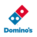 Banner for Dominos Footer Logo