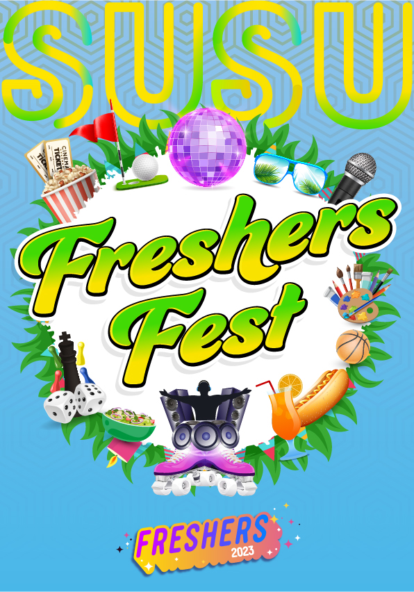 Roller Disco - Freshers Fest