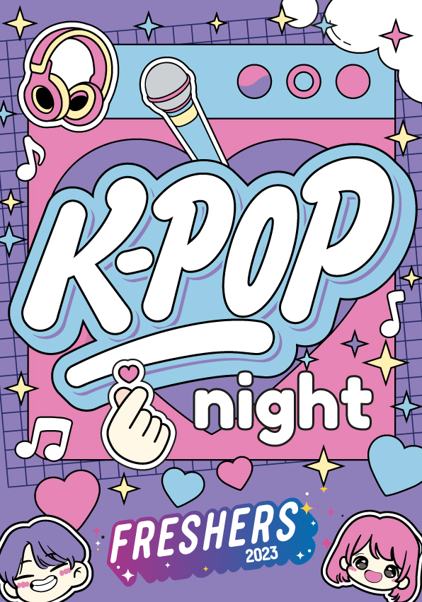 K-Pop Night