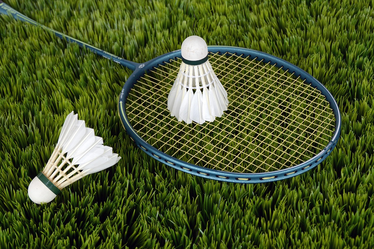 Be Active: WSA Badminton at Everyone Active
