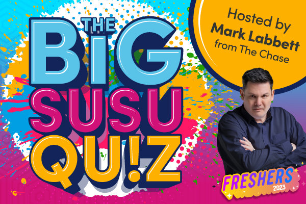 The Big SUSU Quiz