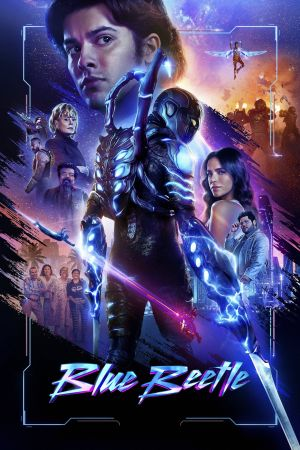 Blue Beetle: Union Films