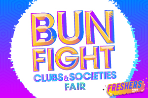 Bunfight Clubs and Societies Fair