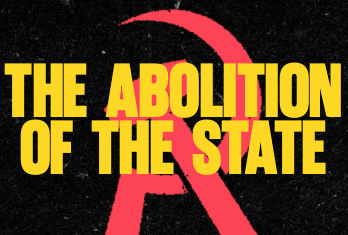 The abolition of the state
