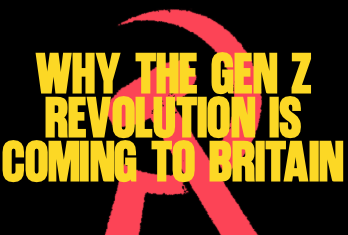 Why the Gen Z revolution is coming to Britain
