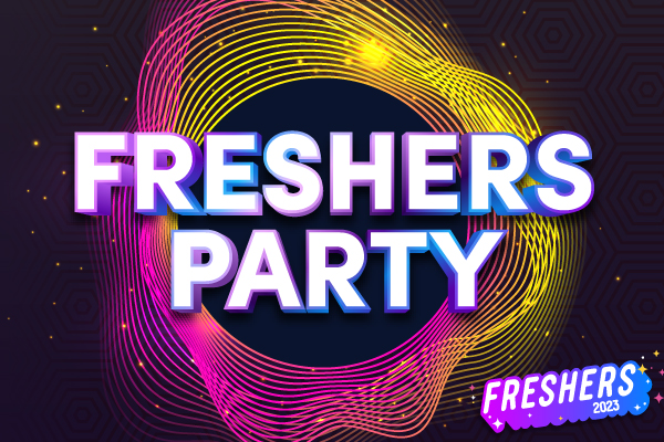 Freshers Party