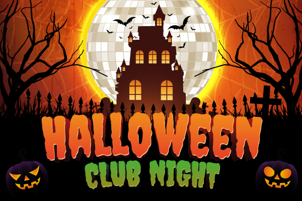 Halloween Club Night