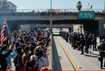 Trump, ICE and Class Struggle in the USA