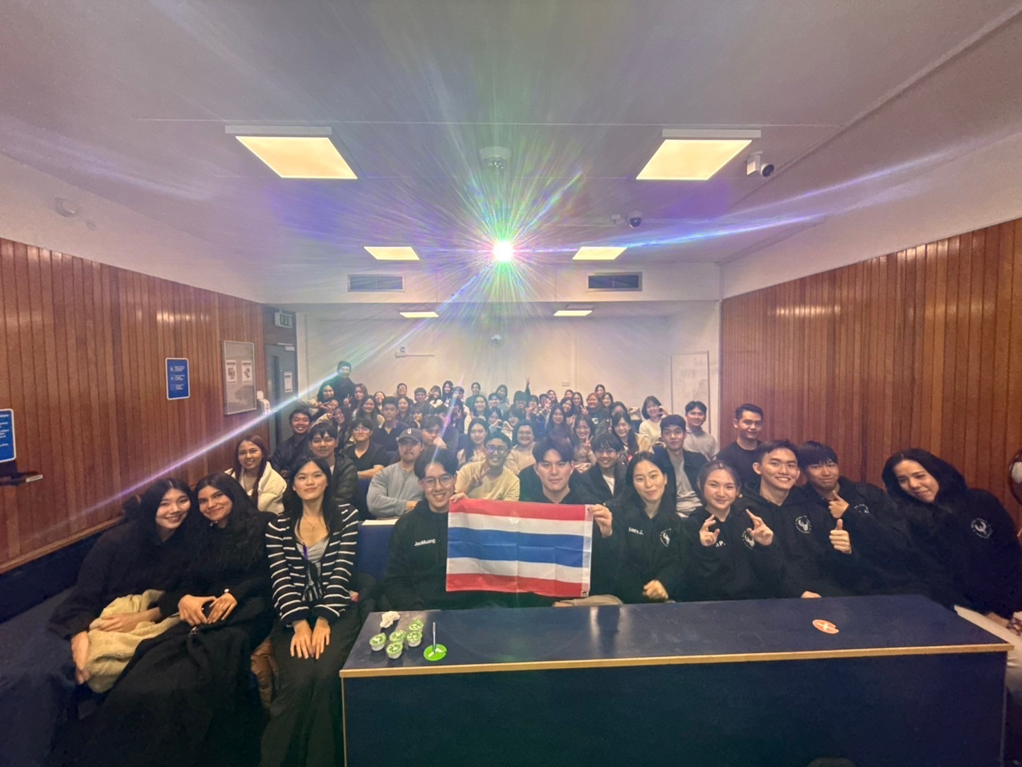 Thai Society Meet & Greet