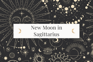 New Moon in Sagittarius: A Journey of Intentions