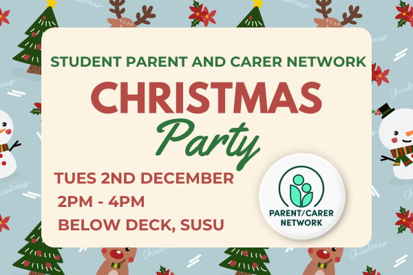 Parent and Carer Network Christmas Party
