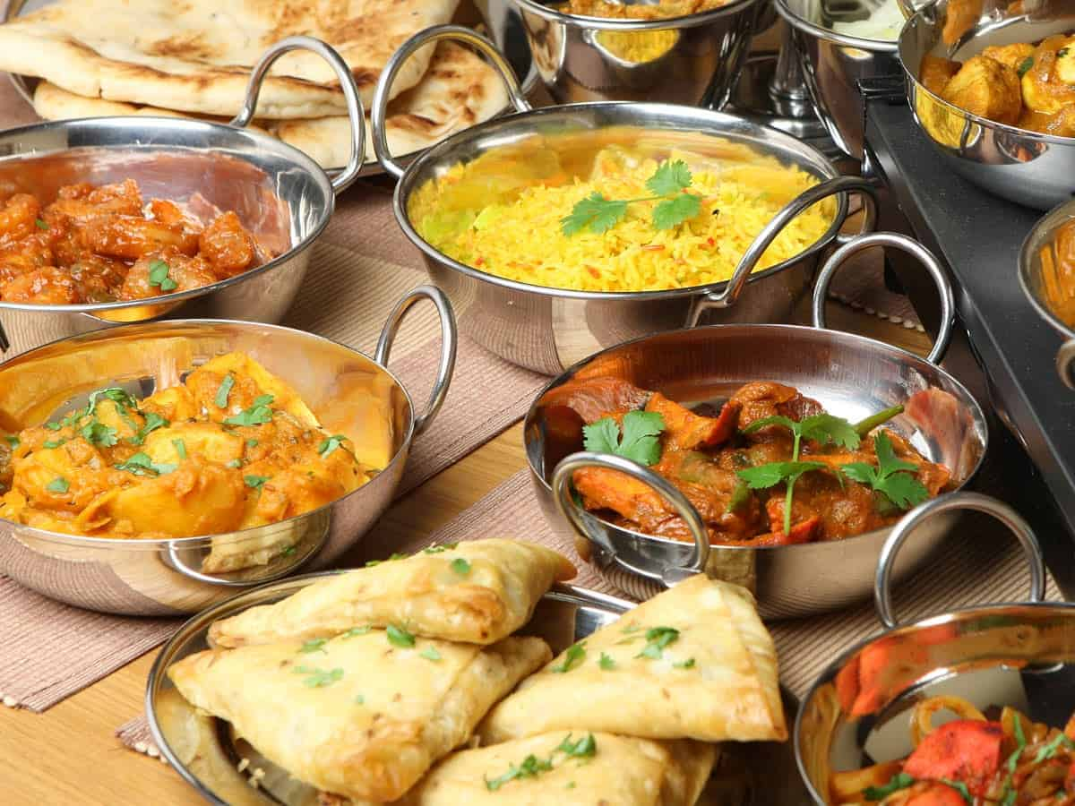 Tikka Tango - Food Truck