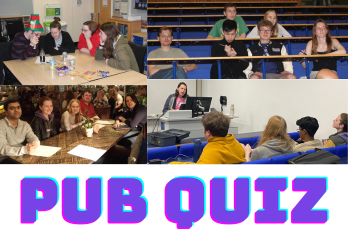 Give It A Go Freshers Taster: Pub Quiz with Quiz Soc