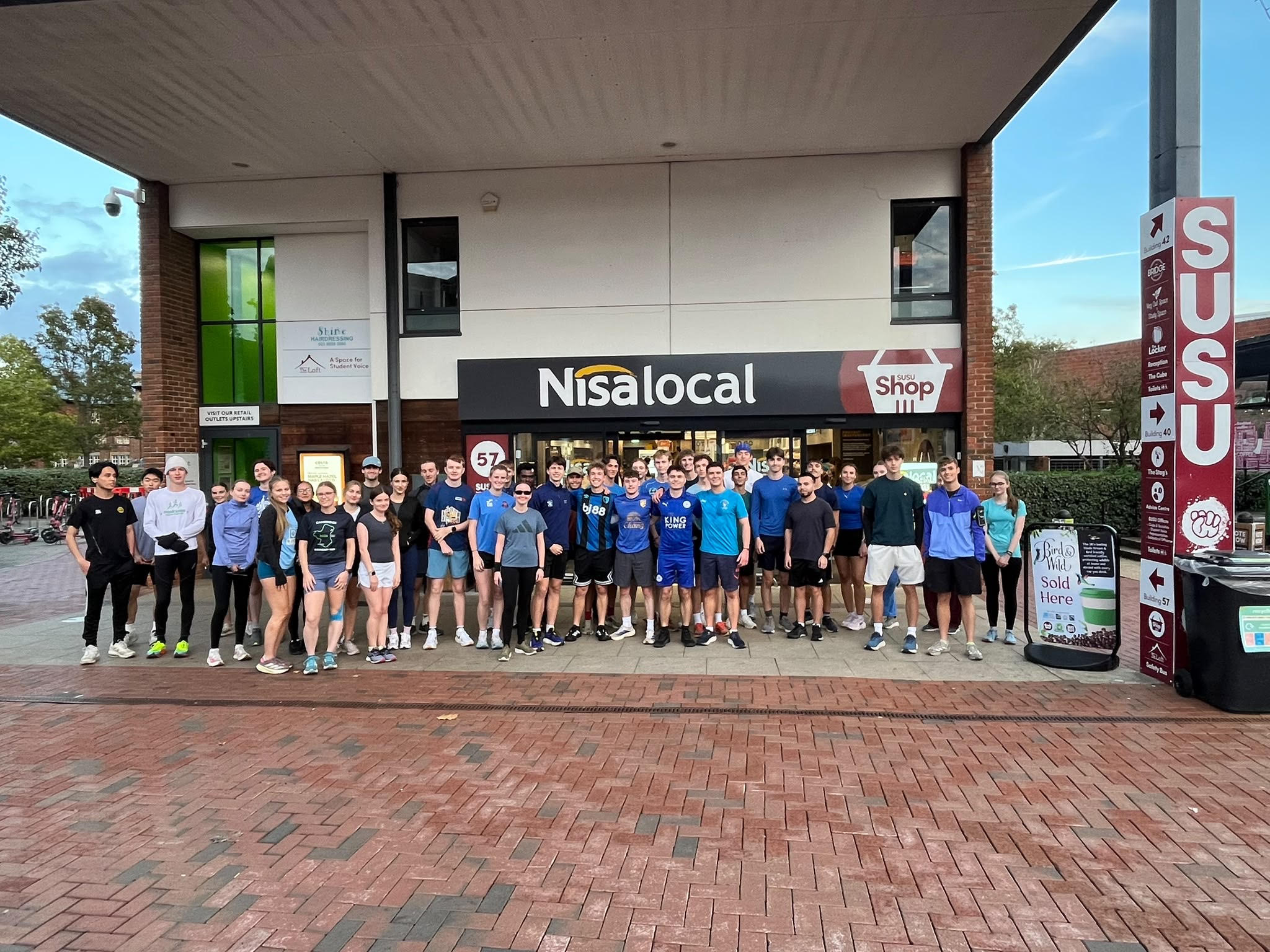 SUAAC Run Club