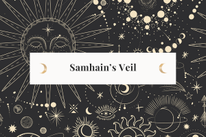 Samhain's Veil: Embracing the Ancestral Mysteries