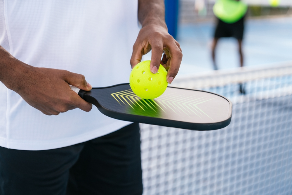 Be Active: Pickleball in Jubilee Sports Hall