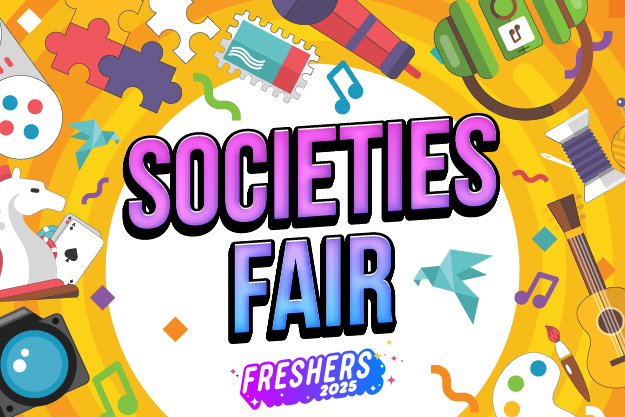 Societies Fair