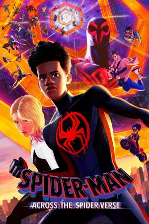 Spider-Man Across the Spider-verse: Union Films Free Cinema Showing