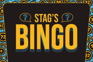 Stag's Bingo