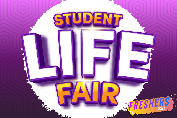 Student Life Fair
