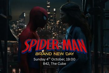 Paid Screening: Spiderman Brand New Day