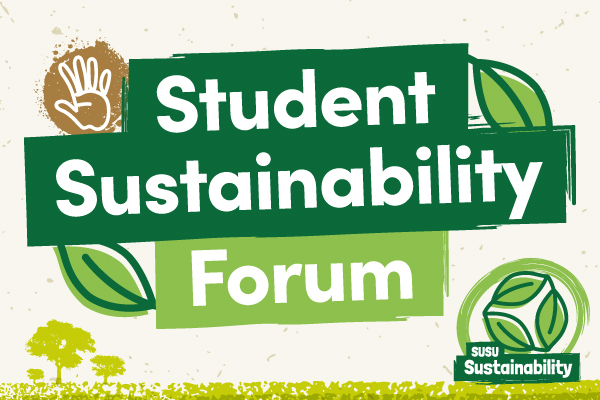 Student Sustainability Forum