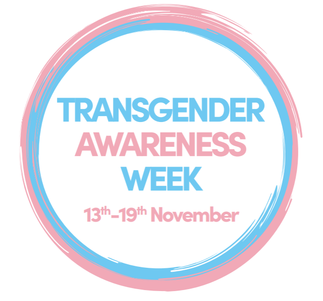 Trans Awareness Week Flag Raising