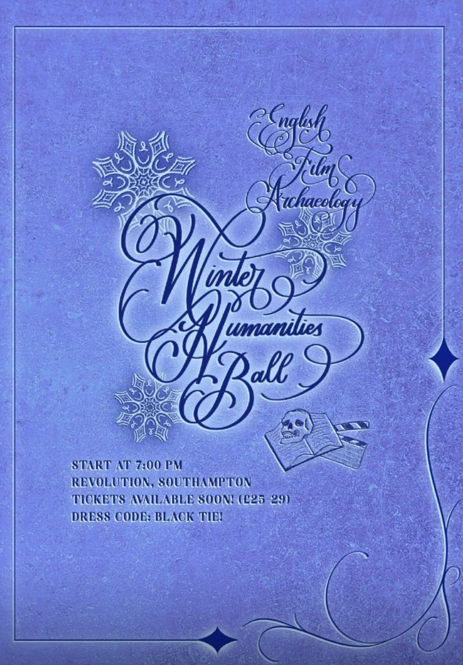 ❄️Humanities Winter Ball 🪩