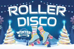 Festive Roller Disco