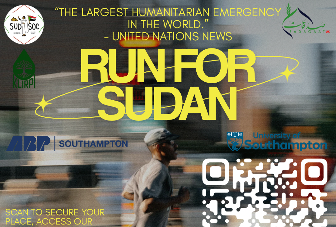 WEEKLY RUN FOR SUDAN RUN CLUB