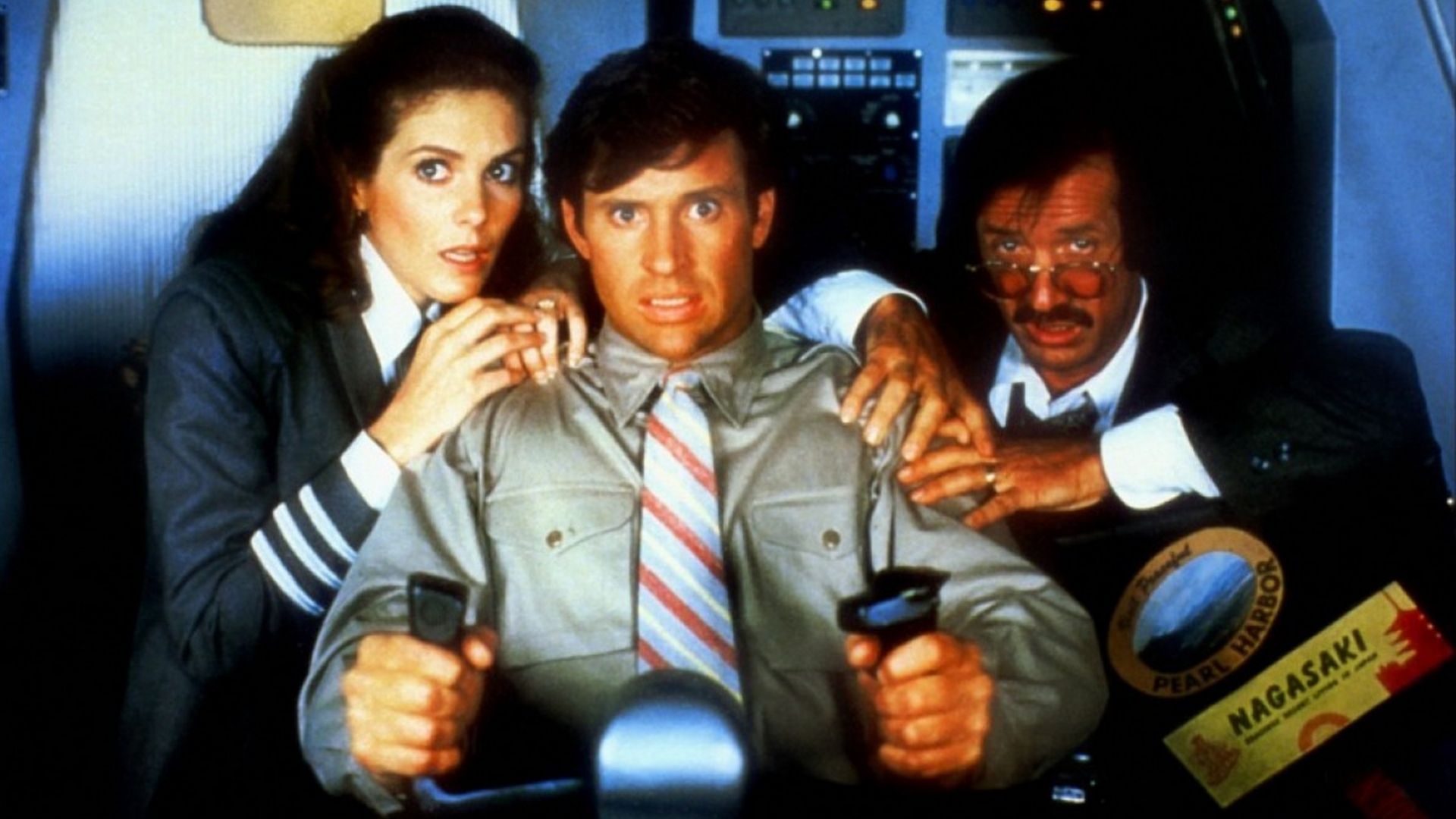 Union Films Review Airplane!