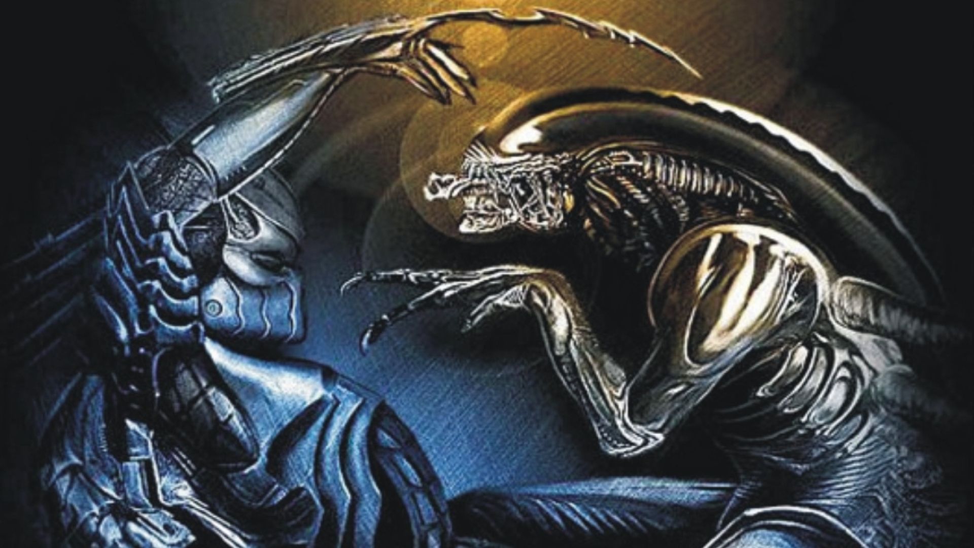 Alien vs Predator 2004