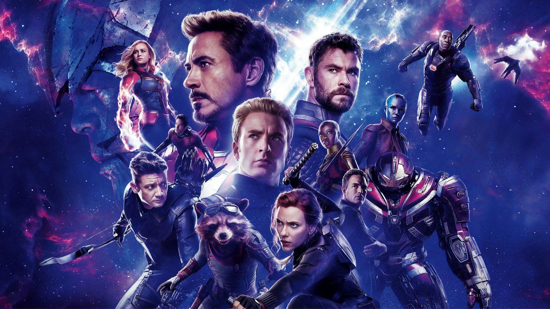 Union Films Review Avengers Endgame