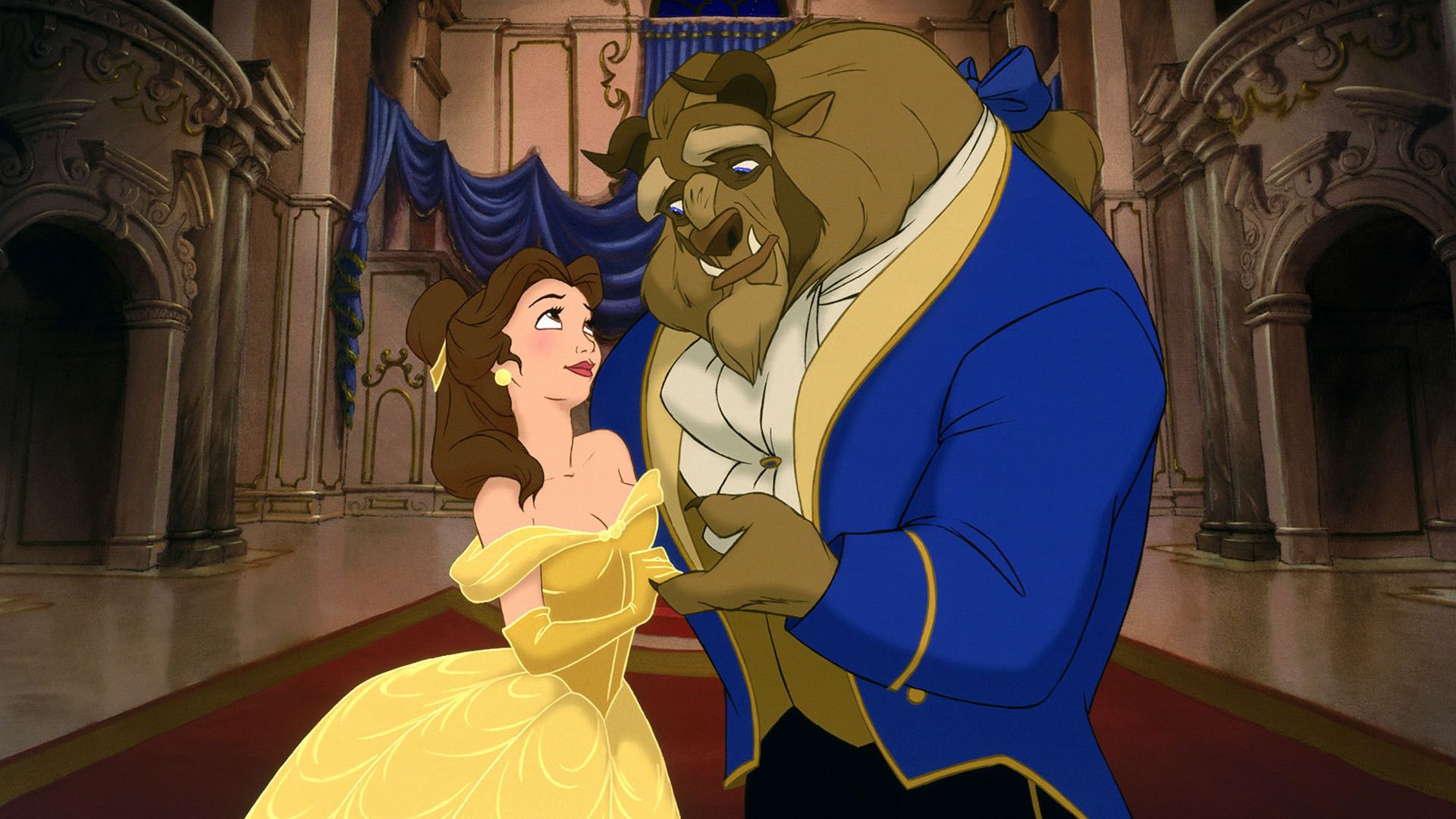 Beauty And The Beast [1991]