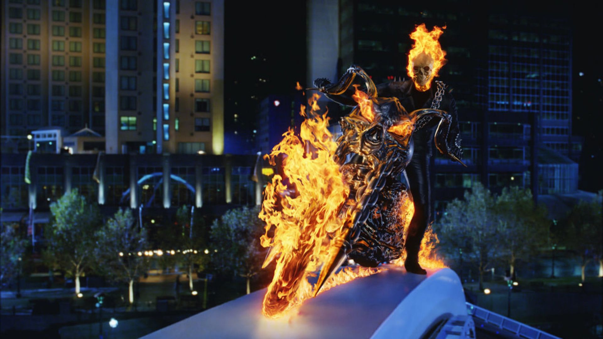 ghost rider film series characters