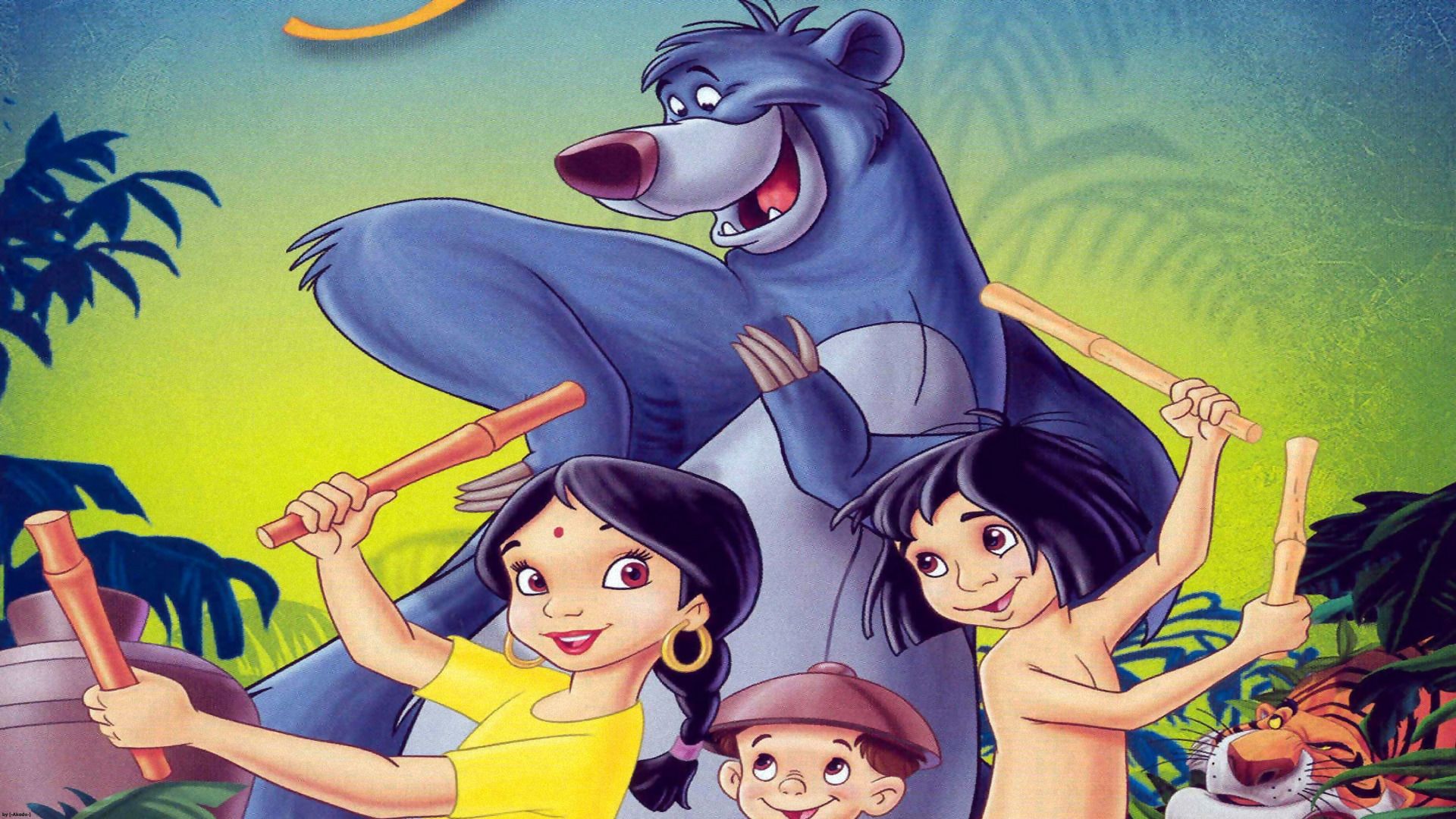The Jungle Book 2 Online