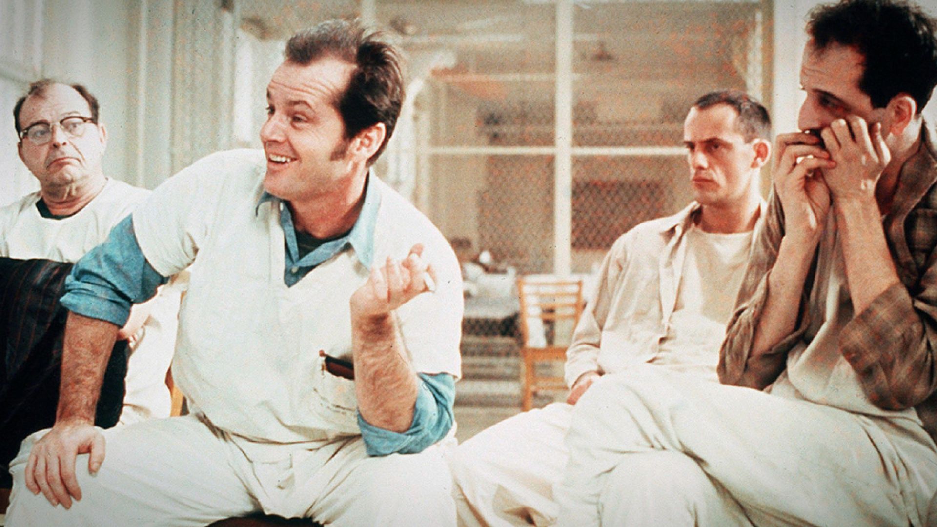Union Films - Review - One Flew Over The Cuckoo's Nest