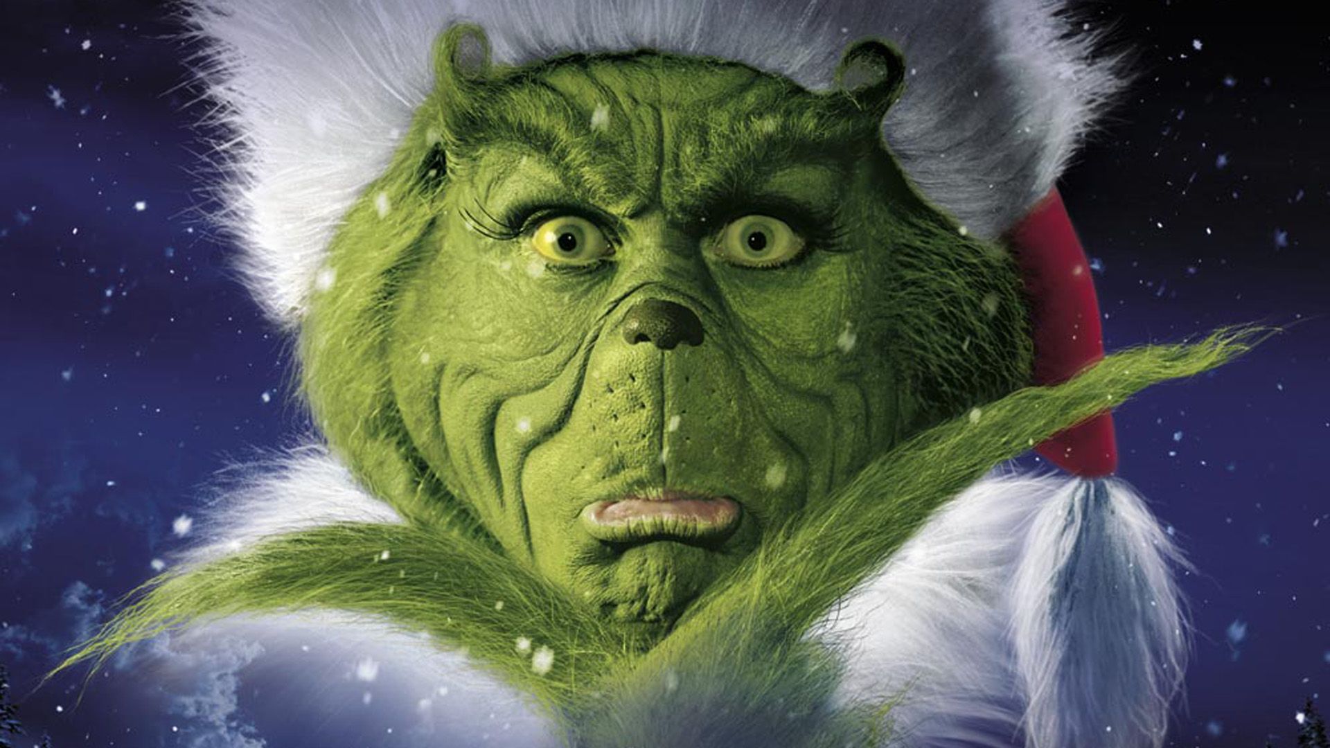 Union Films - Review - The Grinch