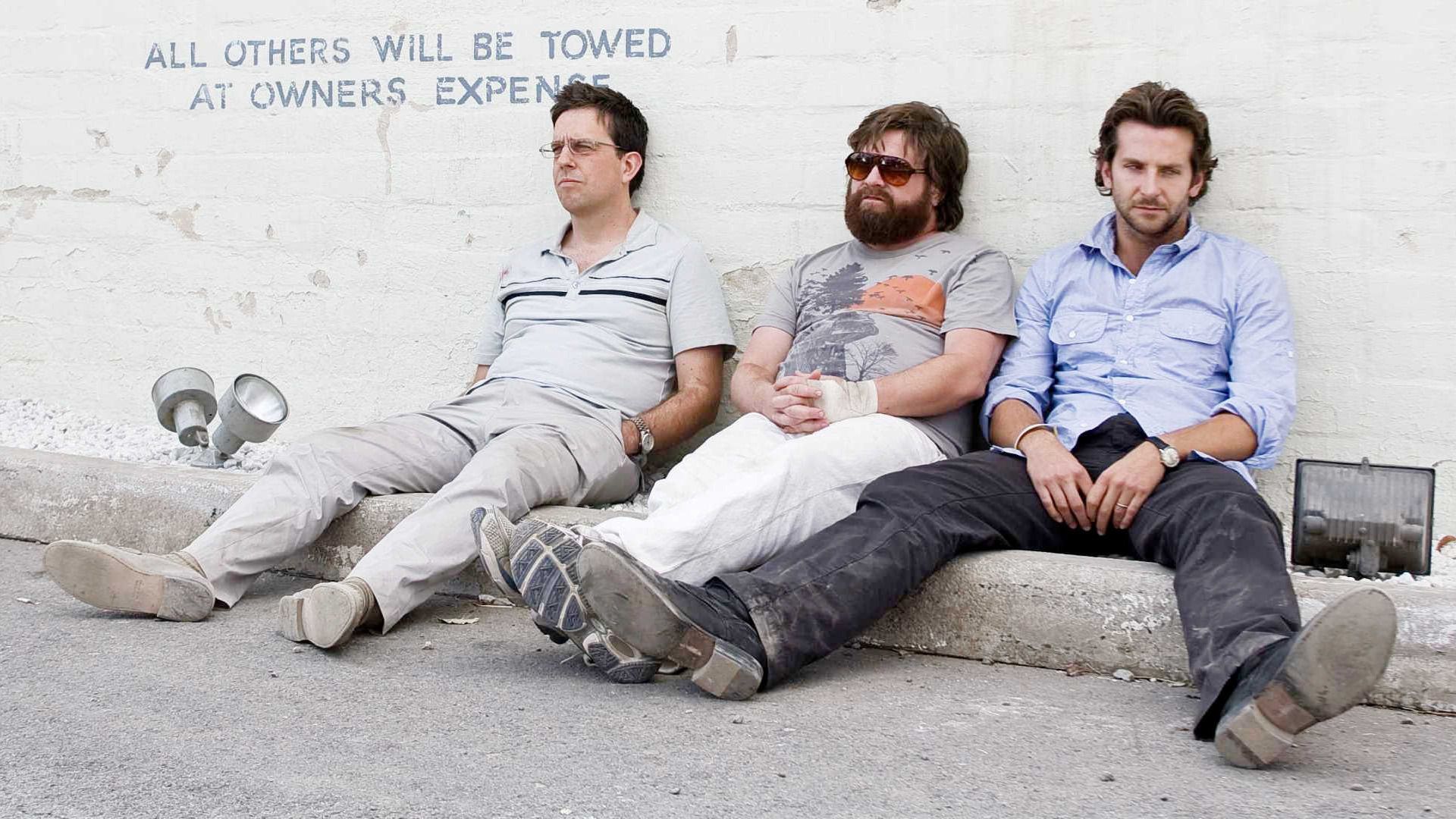 Union Films Review The Hangover