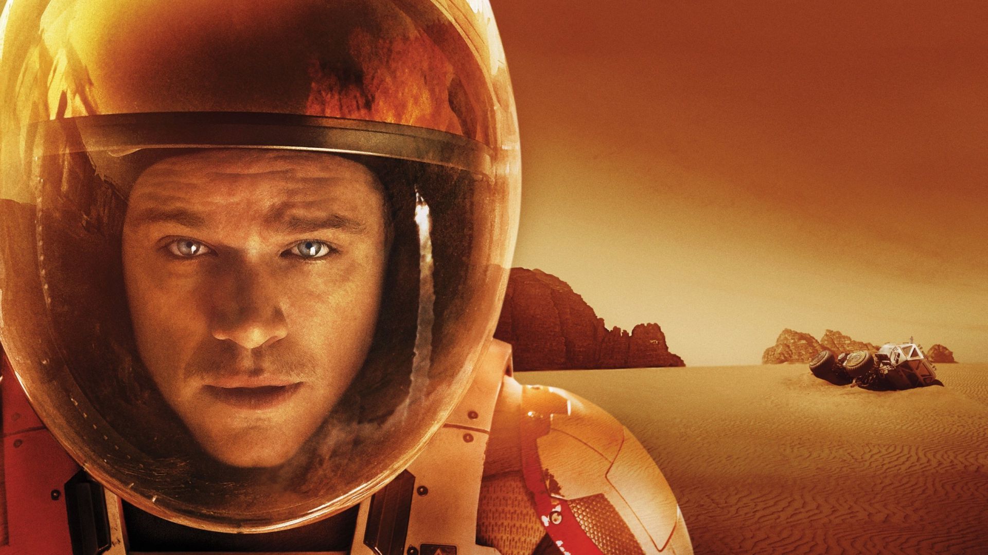 Union Films - Review - The Martian