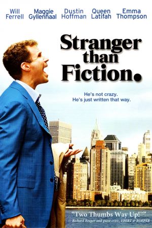 Union Films - Review - Stranger Than Fiction